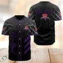 Black Basic Crown Royal Baseball Jersey Gift For Sporty Lovers Black Basic Crown Royal Baseball Jersey Gift For Sporty Lovers