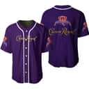 Basic Crown Royal Baseball Jersey Gift For Sport Lovers Basic Crown Royal Baseball Jersey Gift For Sport Lovers