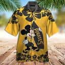 MLB Pittsburgh Pirates Hawaiian Shirt Mickey Mouse Disney Holding Surfboard Aloha Beach Summer Lovers Gift For Baseball Fans MLB Pittsburgh Pirates Hawaiian Shirt Mickey Mouse Disney Holding Surfboard Aloha Beach Summer Lovers Gift For Baseball Fans