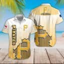 MLB Pittsburgh Pirates Hawaiian Shirt Basic Burnt Striped Pattern Reveals The Symbol P Hawaiian Beach Gift For Baseball Fans MLB Pittsburgh Pirates Hawaiian Shirt Basic Burnt Striped Pattern Reveals The Symbol P Hawaiian Beach Gift For Baseball Fans