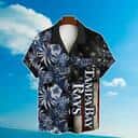 MLB Tampa Bay Rays Hawaiian Shirt Tropical Hibiscus With American Flag Unique Gift For Summer Lovers MLB Tampa Bay Rays Hawaiian Shirt Tropical Hibiscus With American Flag Unique Gift For Summer Lovers