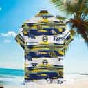 MLB Tampa Bay Rays Hawaiian Shirt Appealing Sky Gift For Summer Lovers MLB Tampa Bay Rays Hawaiian Shirt Appealing Sky Gift For Summer Lovers