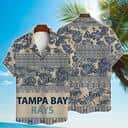 Retro MLB Tampa Bay Rays Hawaiian Shirt Tropical Forest Aloha Summer Gift For Friends Retro MLB Tampa Bay Rays Hawaiian Shirt Tropical Forest Aloha Summer Gift For Friends