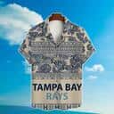 Retro MLB Tampa Bay Rays Hawaiian Shirt Tropical Forest Aloha Summer Gift For Friends Retro MLB Tampa Bay Rays Hawaiian Shirt Tropical Forest Aloha Summer Gift For Friends
