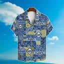 VIntage MLB Tampa Bay Rays Hawaiian Shirt Tropical Spirit Logo Beach Summer Gift For Dad Aloha VIntage MLB Tampa Bay Rays Hawaiian Shirt Tropical Spirit Logo Beach Summer Gift For Dad Aloha