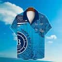 MLB Tampa Bay Rays Hawaiian Shirt Polynesian Pattern Summer Beach Gift For Lovers MLB Tampa Bay Rays Hawaiian Shirt Polynesian Pattern Summer Beach Gift For Lovers