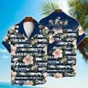 MLB Tampa Bay Rays Hawaiian Shirt Hibiscus Flowers Gift For Crazy Fans MLB Tampa Bay Rays Hawaiian Shirt Hibiscus Flowers Gift For Crazy Fans