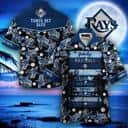 MLB Tampa Bay Rays Hawaiian Shirt Family Baseball Homerun Team Spirit Gift For Baseball Fans MLB Tampa Bay Rays Hawaiian Shirt Family Baseball Homerun Team Spirit Gift For Baseball Fans