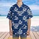 Summer MLB Tampa Bay Rays Hawaiian Shirt Ocean Animal Tropical Beach Lovers Gift Summer MLB Tampa Bay Rays Hawaiian Shirt Ocean Animal Tropical Beach Lovers Gift