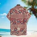MLB Texas Rangers Hawaiian Shirt Aloha Tropical Template Trendy Summer Gift MLB Texas Rangers Hawaiian Shirt Aloha Tropical Template Trendy Summer Gift