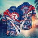 MLB Texas Rangers Hawaiian Shirt Aloha Tropical Floral Summer Vacation Gift MLB Texas Rangers Hawaiian Shirt Aloha Tropical Floral Summer Vacation Gift