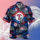 MLB Texas Rangers Hawaiian Shirt Stress Blessed Obsessed Summer Aloha Gift MLB Texas Rangers Hawaiian Shirt Stress Blessed Obsessed Summer Aloha Gift