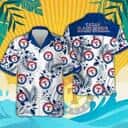 MLB Texas Rangers Hawaiian Shirt Aloha Tropical Landscape Trendy Summer Gift MLB Texas Rangers Hawaiian Shirt Aloha Tropical Landscape Trendy Summer Gift