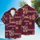 MLB Washington Nationals Hawaiian Shirt Aloha Logo Vintage Gift For Fans MLB Washington Nationals Hawaiian Shirt Aloha Logo Vintage Gift For Fans