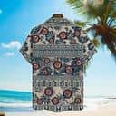 MLB Washington Nationals Hawaiian Shirt Aloha Tropical Logo Cool Beach Gift MLB Washington Nationals Hawaiian Shirt Aloha Tropical Logo Cool Beach Gift