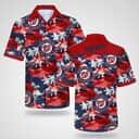MLB Washington Nationals Hawaiian Shirt Aloha Summer Cool Gift For Beach Lovers MLB Washington Nationals Hawaiian Shirt Aloha Summer Cool Gift For Beach Lovers