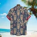 Retro MLB Washington Nationals Hawaiian Shirt Aloha Symbol Gift For Beach Vacation Retro MLB Washington Nationals Hawaiian Shirt Aloha Symbol Gift For Beach Vacation