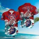 MLB Washington Nationals Hawaiian Shirt Funny Grateful Dead Aloha Beach Trip Gift MLB Washington Nationals Hawaiian Shirt Funny Grateful Dead Aloha Beach Trip Gift