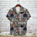 MLB Toronto Blue Jays Hawaiian Shirt Retro Aloha Symbol Beach Lovers Gift MLB Toronto Blue Jays Hawaiian Shirt Retro Aloha Symbol Beach Lovers Gift