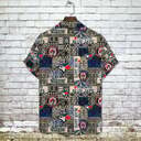 MLB Toronto Blue Jays Hawaiian Shirt Retro Aloha Symbol Beach Lovers Gift MLB Toronto Blue Jays Hawaiian Shirt Retro Aloha Symbol Beach Lovers Gift