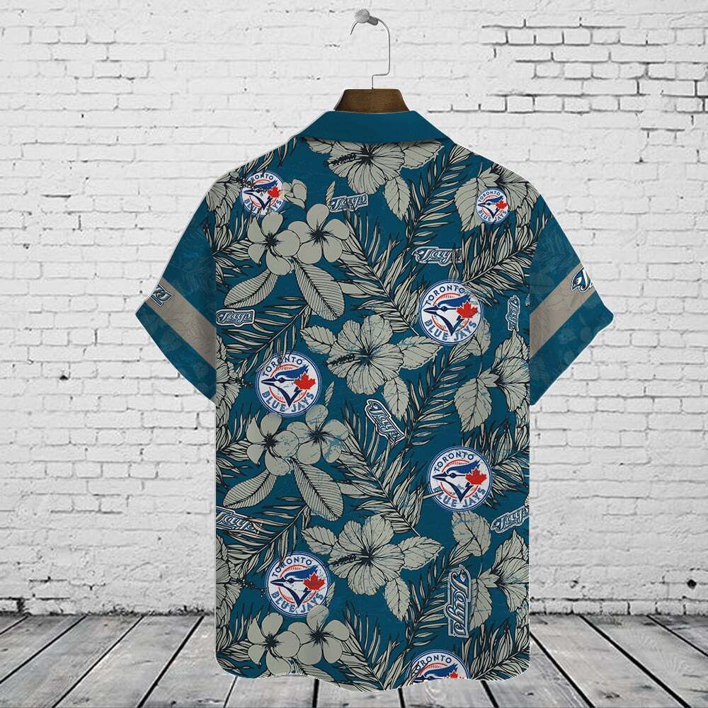 MLB Toronto Blue Jays Hawaiian Shirt Aloha Mascot Summer Holiday Gift MLB Toronto Blue Jays Hawaiian Shirt Aloha Mascot Summer Holiday Gift