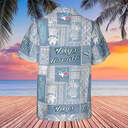 Retro MLB Toronto Blue Jays Hawaiian Shirt Aloha Symbol Summer Vacation Gift Retro MLB Toronto Blue Jays Hawaiian Shirt Aloha Symbol Summer Vacation Gift