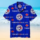 MLB Toronto Blue Jays Hawaiian Shirt Gift For Summer Beach Vacation MLB Toronto Blue Jays Hawaiian Shirt Gift For Summer Beach Vacation