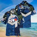 MLB Toronto Blue Jays Hawaiian Shirt Aloha Beach Gift For Baseball Fans MLB Toronto Blue Jays Hawaiian Shirt Aloha Beach Gift For Baseball Fans