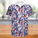 MLB Toronto Blue Jays Hawaiian Shirt Aloha Tropical Floweret Beach Trip Gift MLB Toronto Blue Jays Hawaiian Shirt Aloha Tropical Floweret Beach Trip Gift
