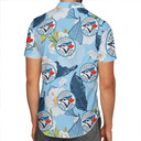MLB Toronto Blue Jays Hawaiian Shirt Aloha Summer Gift For Holiday MLB Toronto Blue Jays Hawaiian Shirt Aloha Summer Gift For Holiday