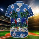 MLB Toronto Blue Jays Hawaiian Shirt Aloha Tropical Ecosystem Beach Lovers Gift MLB Toronto Blue Jays Hawaiian Shirt Aloha Tropical Ecosystem Beach Lovers Gift