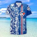 MLB Toronto Blue Jays Hawaiian Shirt Aloha Turtle Beach Trip Gift MLB Toronto Blue Jays Hawaiian Shirt Aloha Turtle Beach Trip Gift