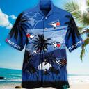 Toronto Blue Jays Hawaiian Shirt Vintage Aloha Summer Vacation Gift Toronto Blue Jays Hawaiian Shirt Vintage Aloha Summer Vacation Gift
