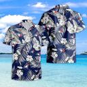 MLB Toronto Blue Jays Hawaiian Shirt Tropical Summer Gift For Beach Lovers MLB Toronto Blue Jays Hawaiian Shirt Tropical Summer Gift For Beach Lovers