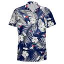 MLB Toronto Blue Jays Hawaiian Shirt Tropical Summer Gift For Beach Lovers MLB Toronto Blue Jays Hawaiian Shirt Tropical Summer Gift For Beach Lovers