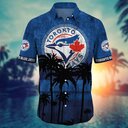 Vintage MLB Toronto Blue Jays Hawaiian Shirt Aloha Sunset Beach Trip Gift Vintage MLB Toronto Blue Jays Hawaiian Shirt Aloha Sunset Beach Trip Gift