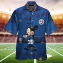 MLB Toronto Blue Jays Hawaiian Shirt Cool Minnie Mouse Gift For Summer Vacation MLB Toronto Blue Jays Hawaiian Shirt Cool Minnie Mouse Gift For Summer Vacation