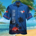 MLB Toronto Blue Jays Hawaiian Shirt Vintage Aloha Sunset Beach Lovers Gift MLB Toronto Blue Jays Hawaiian Shirt Vintage Aloha Sunset Beach Lovers Gift
