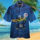 MLB Toronto Blue Jays Hawaiian Shirt Cute Baby Yoda Star Wars Summer Holiday Gift MLB Toronto Blue Jays Hawaiian Shirt Cute Baby Yoda Star Wars Summer Holiday Gift
