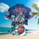 MLB Toronto Blue Jays Hawaiian Shirt Funny Grateful Dead Beach Lovers Gift