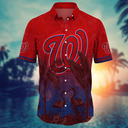 MLB Washington Nationals Hawaiian Shirt Aloha Flamingo Summer Lovers Gift MLB Washington Nationals Hawaiian Shirt Aloha Flamingo Summer Lovers Gift