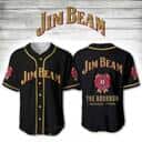 Jim Beam Baseball Jersey The Bourbon Since 1795 Gift For Whiskey Lovers Jim Beam Baseball Jersey The Bourbon Since 1795 Gift For Whiskey Lovers