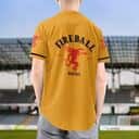Fireball Baseball Jersey With Cool Skull Whisky Lovers Gift Fireball Baseball Jersey With Cool Skull Whisky Lovers Gift