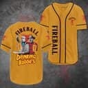 Drinking Buddies Fireball Baseball Jersey Jason Voorhees And Freddy Krueger Gift For Friends Drinking Buddies Fireball Baseball Jersey Jason Voorhees And Freddy Krueger Gift For Friends