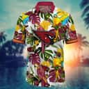NFL Arizona Cardinals Hawaiian Shirt Tropical Summer Aloha Gift For New Grandpa NFL Arizona Cardinals Hawaiian Shirt Tropical Summer Aloha Gift For New Grandpa