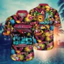 NFL Arizona Cardinals Hawaiian Shirt Colorful Tropical Fruit Gift For Cool Dad NFL Arizona Cardinals Hawaiian Shirt Colorful Tropical Fruit Gift For Cool Dad