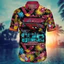 NFL Arizona Cardinals Hawaiian Shirt Colorful Tropical Fruit Gift For Cool Dad NFL Arizona Cardinals Hawaiian Shirt Colorful Tropical Fruit Gift For Cool Dad