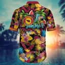 NFL Arizona Cardinals Hawaiian Shirt Colorful Tropical Fruit Gift For Cool Dad NFL Arizona Cardinals Hawaiian Shirt Colorful Tropical Fruit Gift For Cool Dad