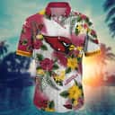NFL Arizona Cardinals Hawaiian Shirt Aloha Diverse Nature Gift For Stepdad NFL Arizona Cardinals Hawaiian Shirt Aloha Diverse Nature Gift For Stepdad