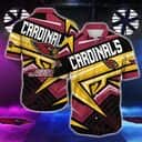 NFL Arizona Cardinals Hawaiian Shirt Team Symbol Gift For Stepdad NFL Arizona Cardinals Hawaiian Shirt Team Symbol Gift For Stepdad